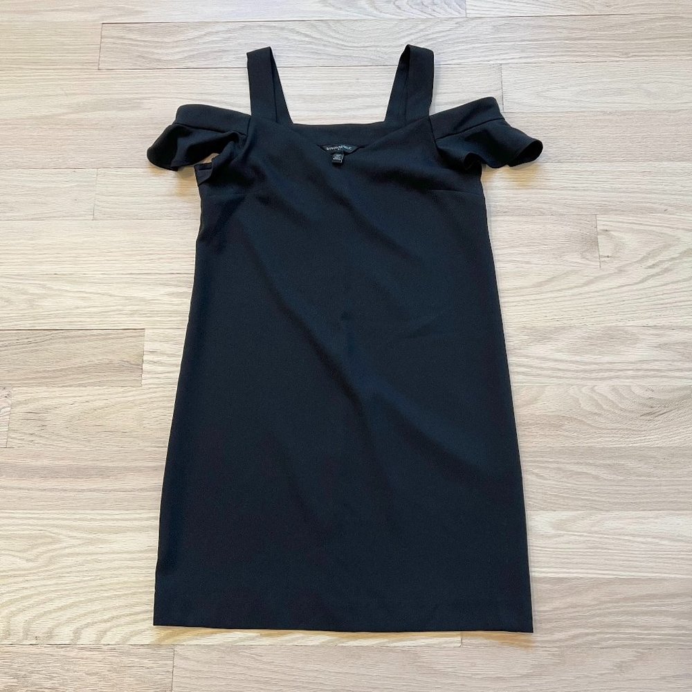 Banana Republic Off the Shoulder Dress